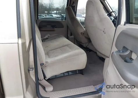 2001 Ford F-250 Lariat/Xl/Xlt из США, поврежденный, VIN 3FTNW21S91MA67355